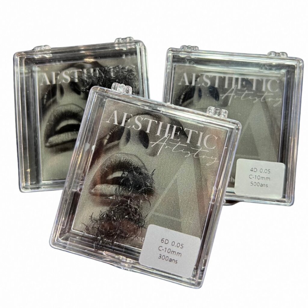 Promade Lashes Aesthetic Artistry