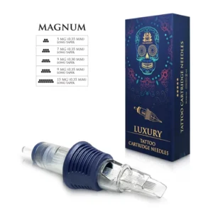 Skin Monarch Universal Cartridges – 5M Long Taper
