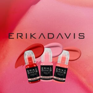 Erika Davis Lip Pigments
