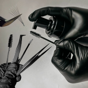 Lash Consumables and Accessories