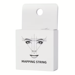 Mapping String - White