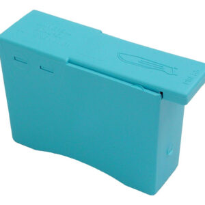 Dermaplaning Blade Sharps Bin