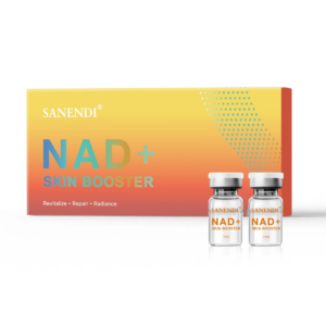 NAD+ Skin Booster Microneedling Peptide - 7ml Single Vial
