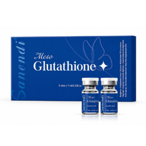 Meso Glutathione Whitening and Antioxidant Peptide - 7ml Single Vial