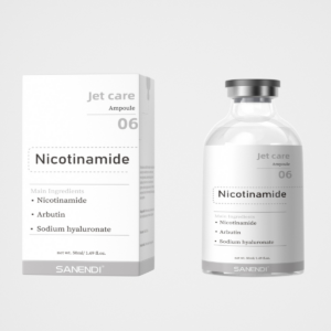 Nicotinamide Peptide - 50ml