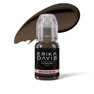 Mocha Muse (4) | Erika Davis Brow Pigment 15ml