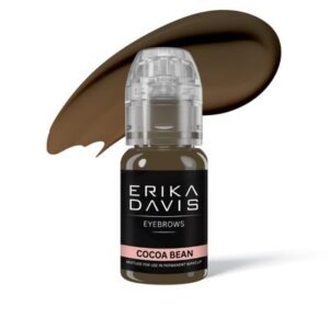 Cocoa Bean (3) | Erika Davis Brow Pigment 15ml