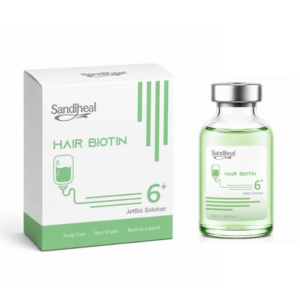 JetBio Solution - Hair Biotin - 50ml