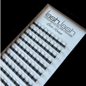 6D Pre-Made Lashes C Curl 0.07mm 9mm