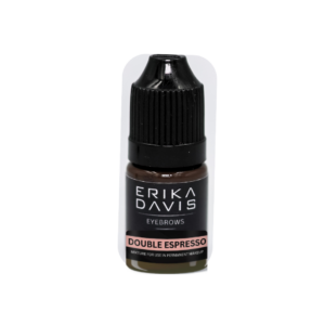 Double Espresso (7) | Erika Davis Brow Pigment 5ml