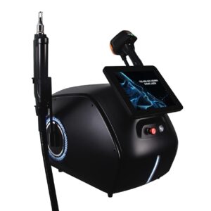 2-in-1 Nd:YAG Picosecond & Diode Laser Machine