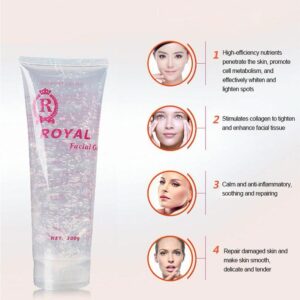 Royal : Conductive Laser Gel - Hair Removal