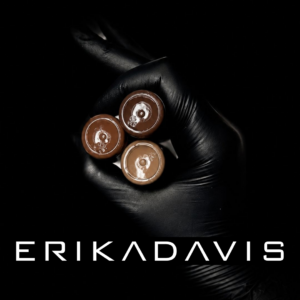 ERIKA DAVIS Brow Pigments
