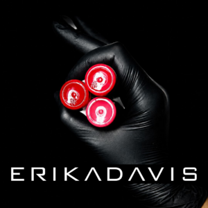 ERIKA DAVIS Lip Pigments